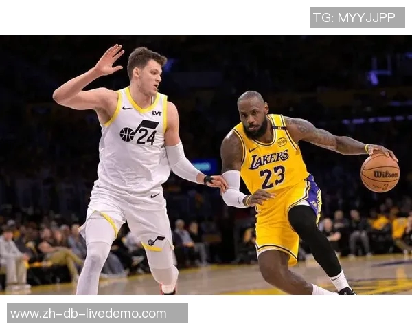 NBA湖人对决爵士精彩直播全程回顾与分析